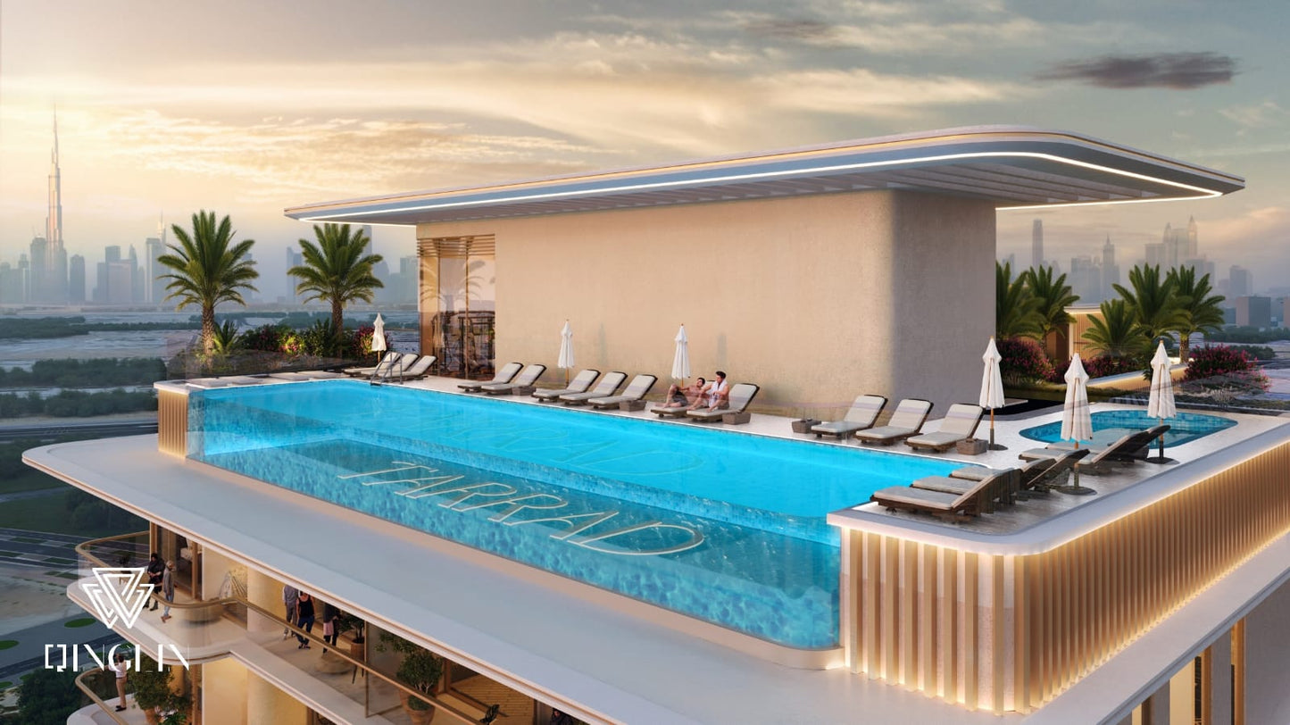 Dubai land
