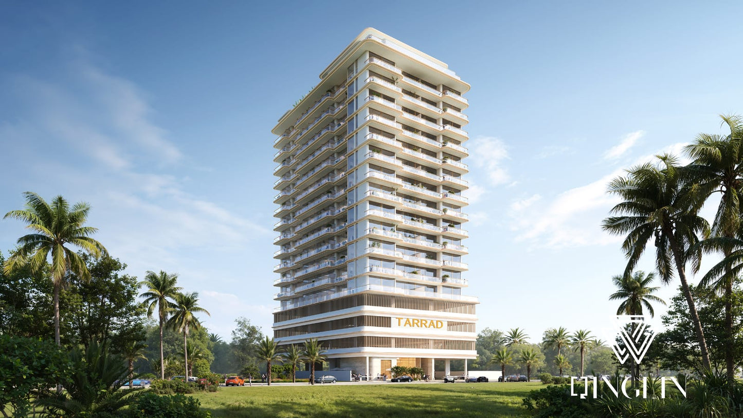 Dubai land