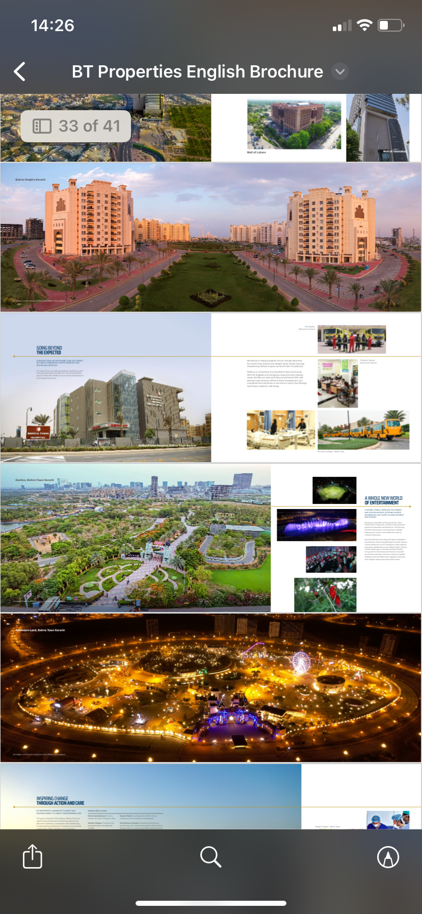 BT Properties