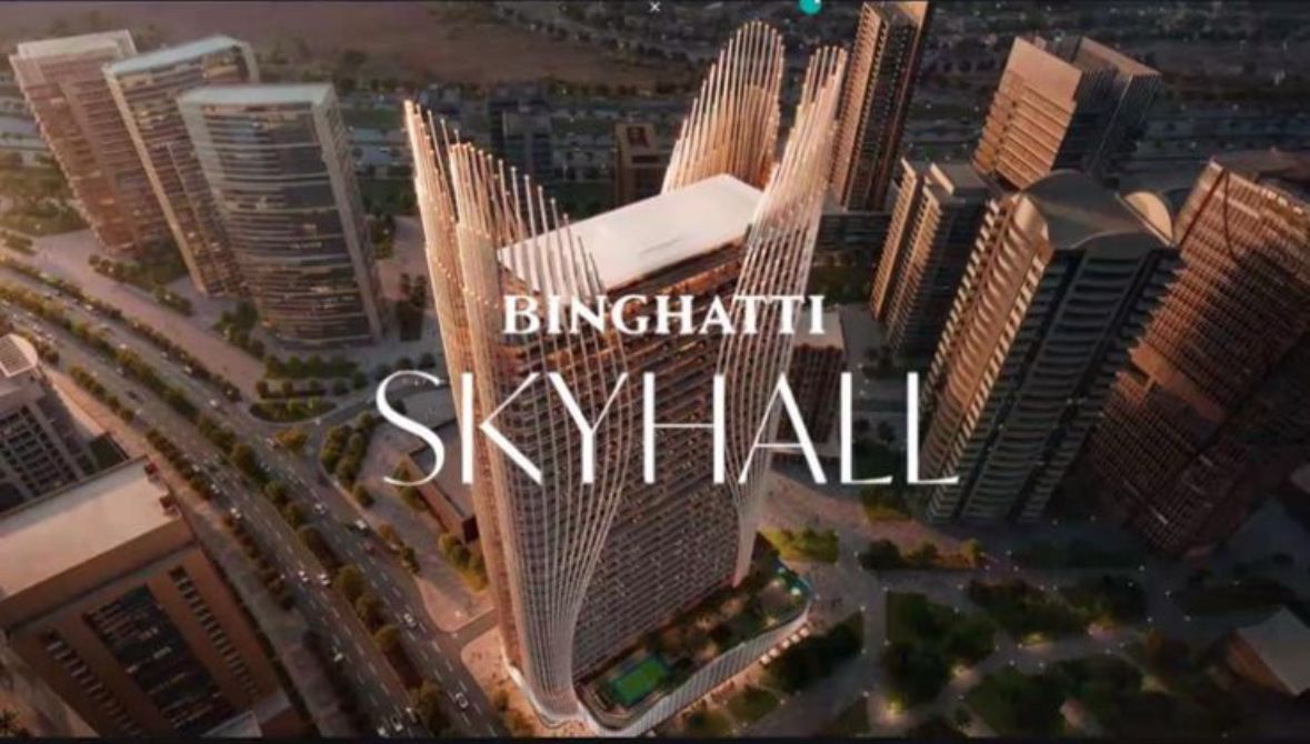 Binghatti Sky Hall