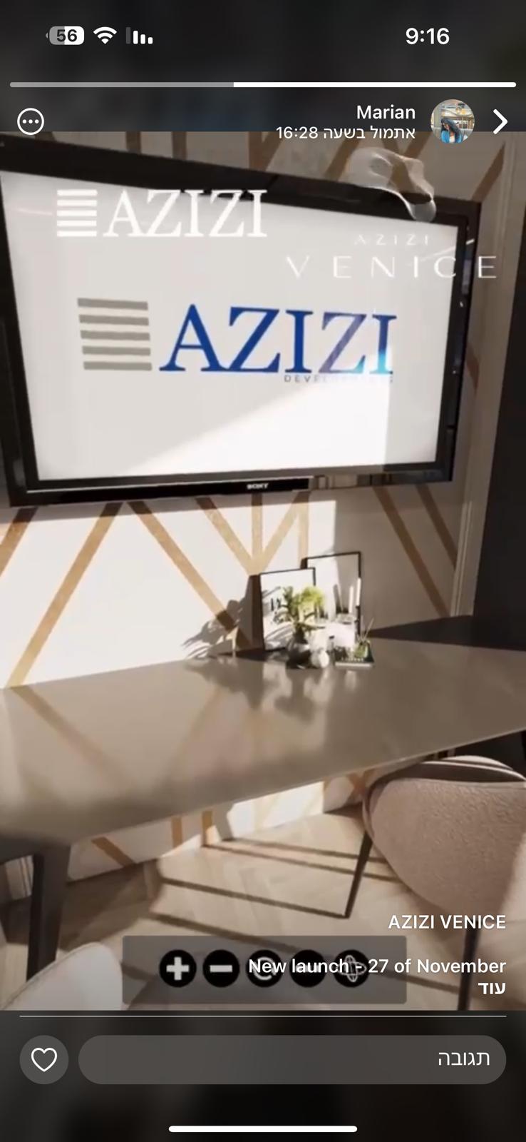 Azizi Milan